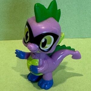 2” My Little Pony Spike Figurine
